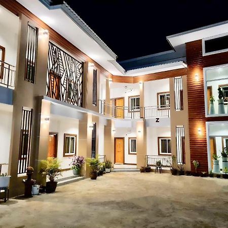 Baan Krutoom Hotel Chiangkhan Chiang Khan Exterior photo