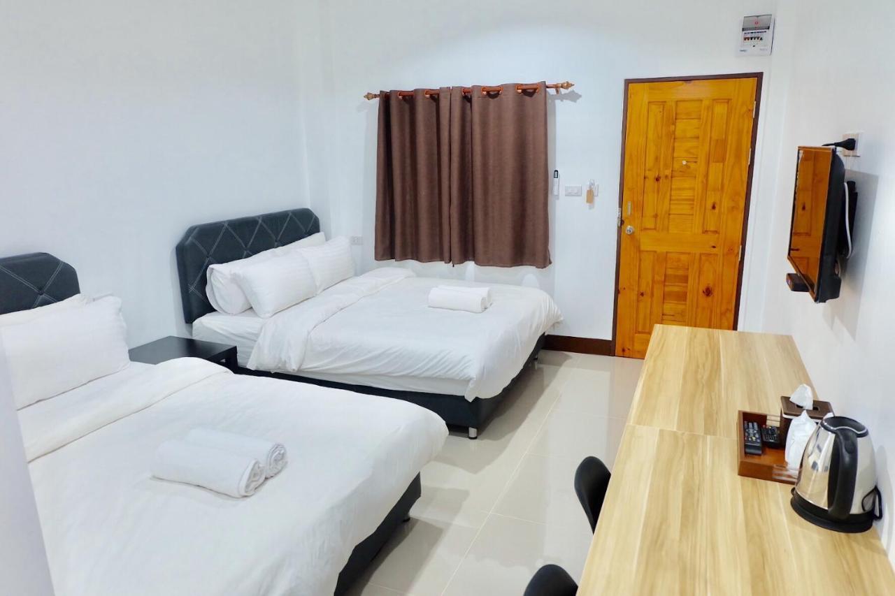 Baan Krutoom Hotel Chiangkhan Chiang Khan Exterior photo