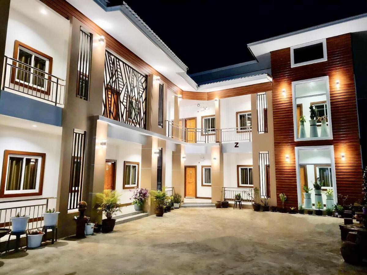 Baan Krutoom Hotel Chiangkhan Chiang Khan Exterior photo